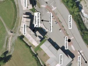 Appartement spacieux 6 pers avec parking et WIFI, pieds des pistes Val Cenis - FR-1-508-29