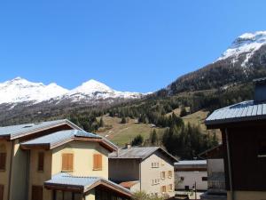 Charmant appartement à 300m des pistes à Lanslebourg avec balcon et garage - FR-1-508-71