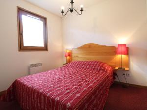 Appartements Appartement spacieux 6 pers, pied des pistes, avec balcon, parking et Wi-Fi - Val Cenis - FR-1-508-34 : photos des chambres