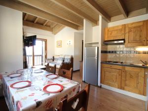 Appartement Aussois, 3 pièces, 6 personnes - FR-1-508-36