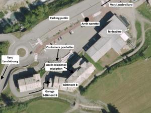 Appartement Confort 4 Pers, Pied des Pistes, Parking Inclus, Lanslevillard-Val Cenis - FR-1-508-119