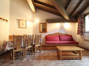 Spacieux appartement 6 pers. au pied des pistes avec parking et WIFI - FR-1-508-129