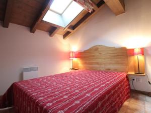 Appartements Appartement pour 6 au pied des pistes avec parking, balcon et WIFI – Val Cenis - FR-1-508-129 : photos des chambres