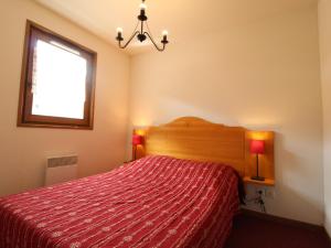 Appartement spacieux 6 pers. avec balcon et parking au pied des pistes - FR-1-508-104