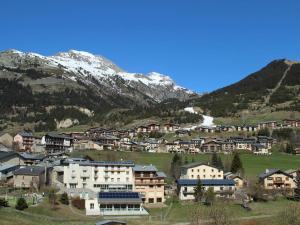 Appartements Appartement Aussois, 2 pieces, 4 personnes - FR-1-508-68 : photos des chambres