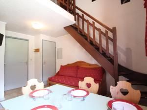 Appartement Lanslevillard, 1 pičce, 5 personnes - FR-1-508-82