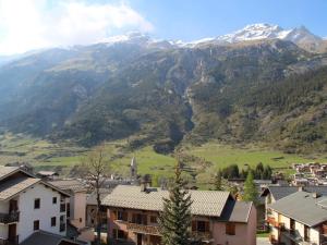 Appartement cosy pour 5 à Val Cenis Lanslevillard, résidence Les Hauts de Val Cenis, pied des pistes - FR-1-508-82