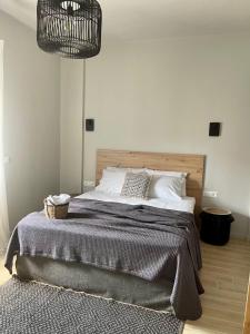 Campana’s Apartment