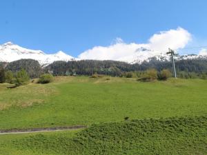 Appartement pour 4 personnes avec balcon exposé sud au pied des pistes à Val Cenis Lanslevillard - FR-1-508-172