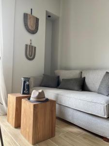 Campana’s Apartment