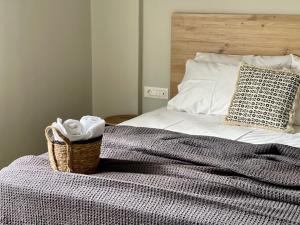 Campana’s Apartment