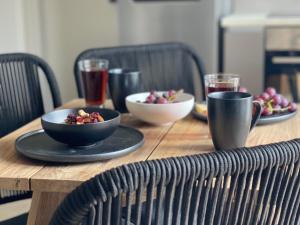 Campana’s Apartment