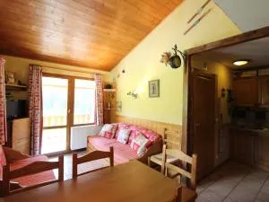 Appartement cosy 6 personnes proche des pistes à Val Cenis avec balcon, WiFi et parking sous-sol - FR-1-508-214 - 贝桑