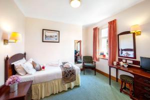 Standard Single Room room in Muthu Alexandra Hotel
