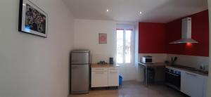 Appartements T3 standing : photos des chambres