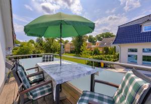 Zinnowitz, Ferienwohnung Sanddorn