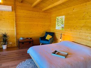 Chalets Chalet Loda : photos des chambres