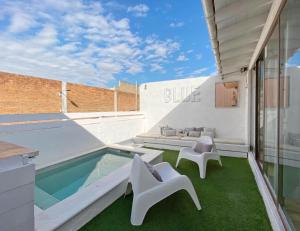 Fridays Flats Casa Aquamarine