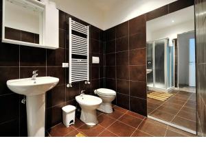 Two-Bedroom Apartment room in Friendly Cannaregio Apartments