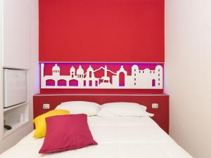 Deluxe Double Room room in Central Rooms Il Re