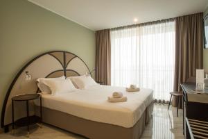Hotels Hotel La Pietra Restaurant & Spa : photos des chambres