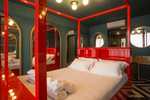 Hotels Hotel La Pietra Restaurant & Spa : photos des chambres