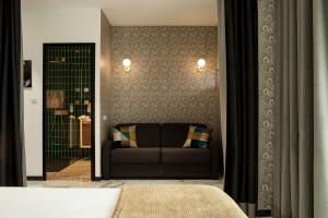 Hotels Hotel La Pietra Restaurant & Spa : photos des chambres