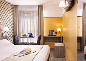 Unique Hôtel Résidence & Spa