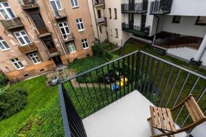 Premium Apartment with Air Conditioning, city heart in Cracow