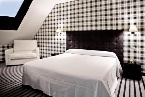 Double Room room in Hotel Clarin