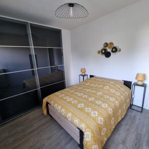 Appartements - Happy Ap - Proche TRAM - 6 Pers - Merignac - : photos des chambres