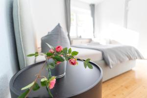 RR - Central Apartment 80qm - Balcony - Washer