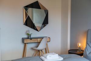 RR - Central Apartment 80qm - Balcony - Washer