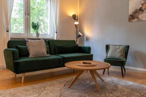 RR - Central Apartment 80qm - Balcony - Washer