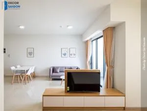 Cho thuê ngày căn 1 Phòng Ngủ Full - Xóm Kinh Xáng