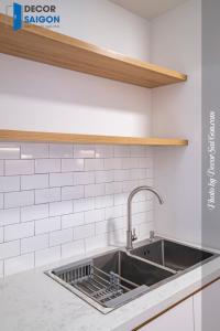 Cho thuê ngày căn 1 Phòng Ngủ Full