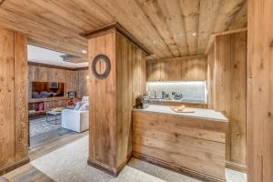 Appart'hotels HOTEL LE VAL D'ISERE : photos des chambres