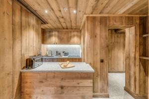 Appart'hotels HOTEL LE VAL D'ISERE : photos des chambres