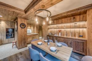 Appart'hotels Hotel & Spa Le Val d'Isere : photos des chambres