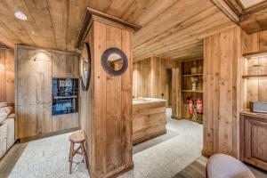 Appart'hotels HOTEL LE VAL D'ISERE : photos des chambres