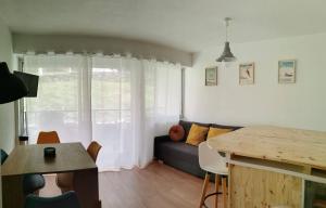 Gourette studio près des pistes, Résidence Val Soleil, 256 Gourette Nord, rue de Tortes