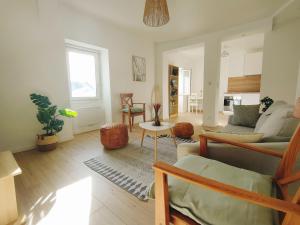 Appartements Quiet & Cosy near Loire River & Tramway : photos des chambres