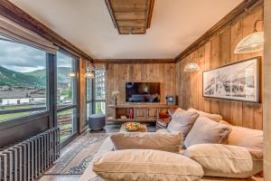 Appart'hotels HOTEL LE VAL D'ISERE : photos des chambres