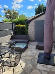 Bléré maison centre ville proche Beauval et Chenonceau - Bléré