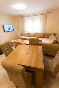 Vila Oaza mira Draganići