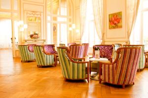 Hotels Hotel Mercure Saint-Nectaire Spa & Bien-etre : photos des chambres