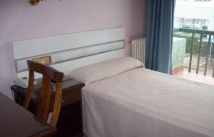 Single Room room in Hotel Veracruz