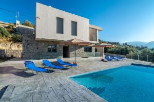 obrázek - Modern Private Villa with Infinity Pool