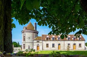 Maisons de vacances La Tour D Aligre : photos des chambres