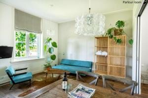 Deluxe Double Room room in Boutique hotel Villa Oldenhoff